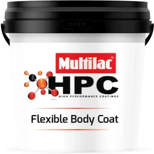 HPC Flexible Body Coat