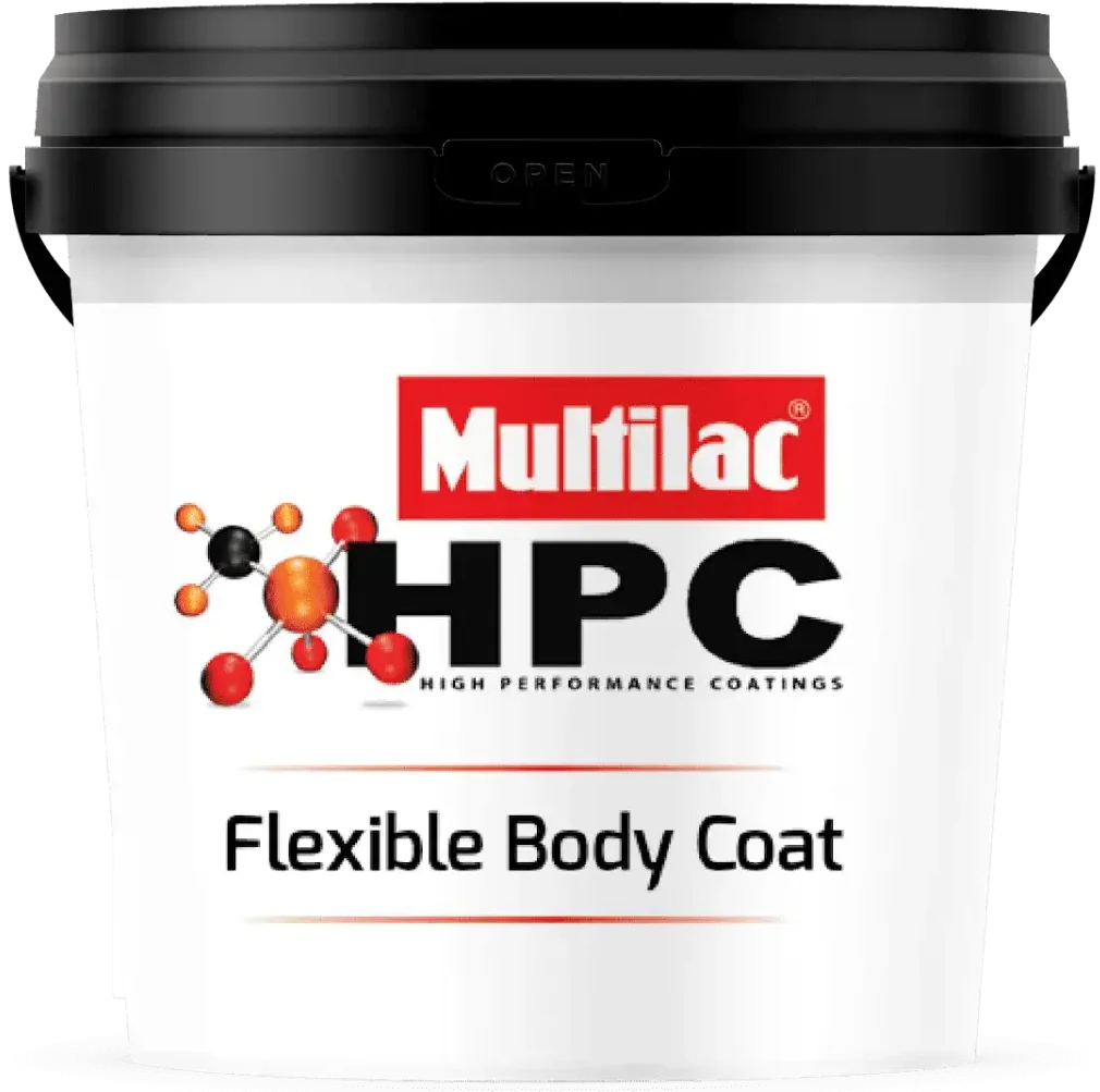 HPC Flexible Body Coat