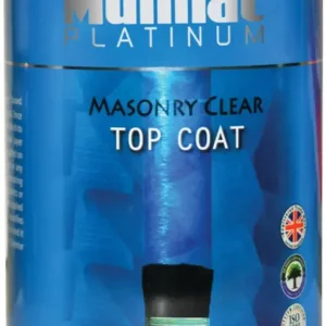 Multilac Platinum Masonry Clear Top Coat (Gloss)