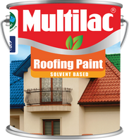 Multilac Roofing Paint (Solvent Base)