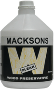 Macksons Wood Preservative (Clear)