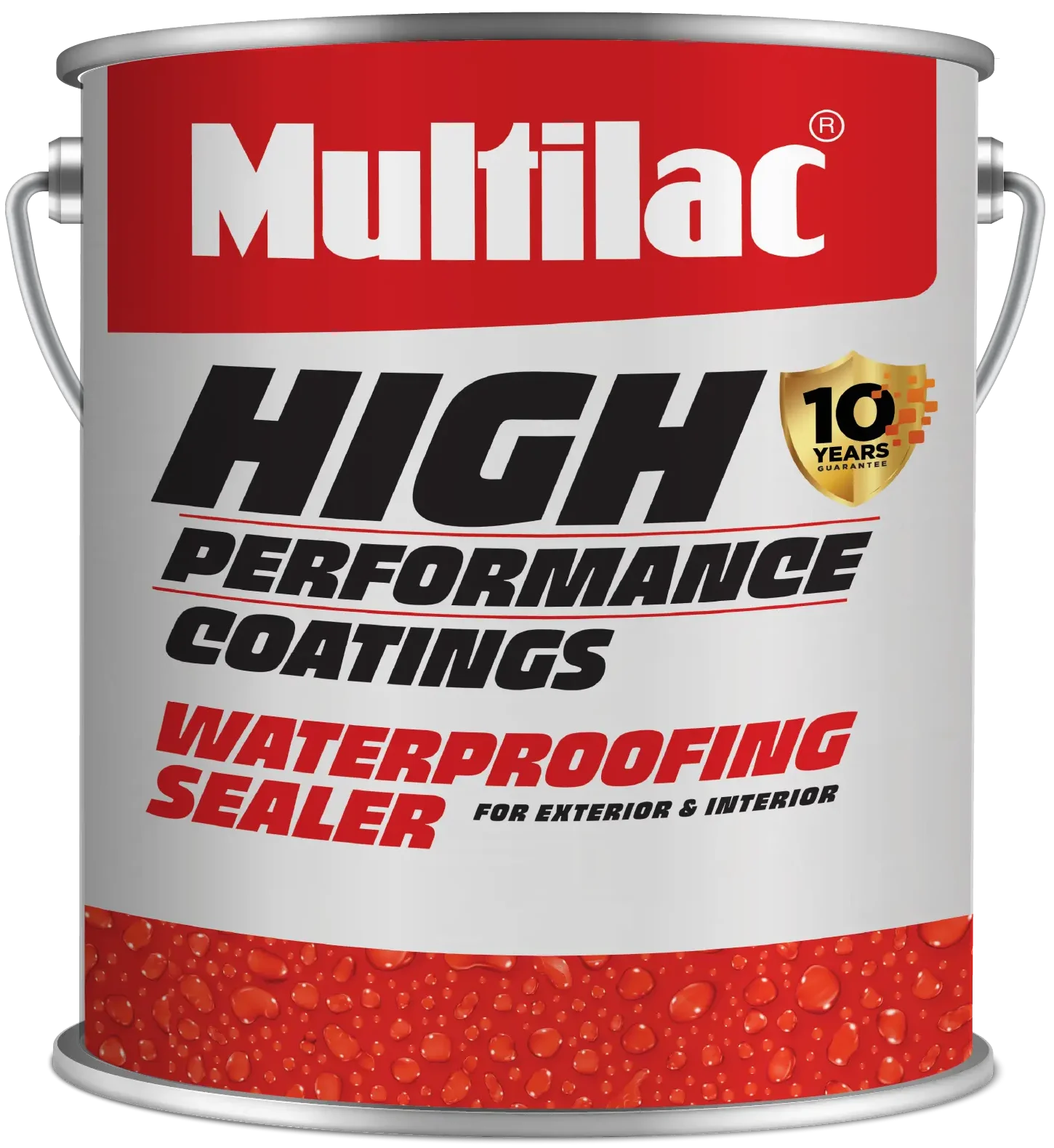 Multilac High Performance Coatings Waterproofing Sealer