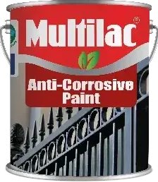 Multilac Anti-Corrosive (Black)