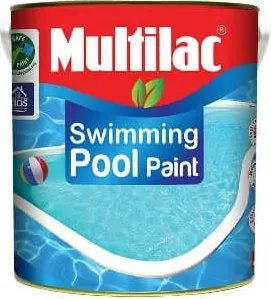 Multilac Swimming Pool Paint