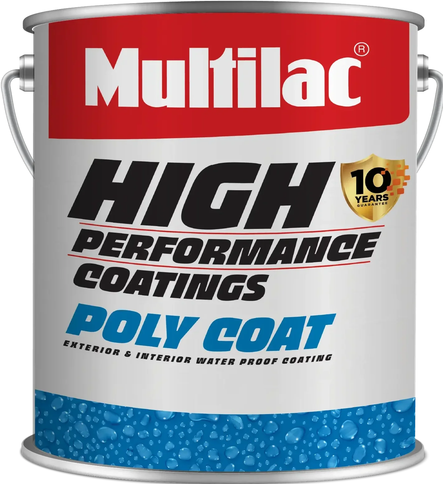 Multilac High Performance Coatings (Polycoat)