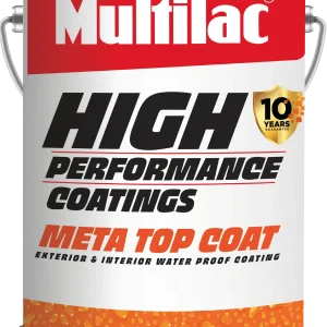 Multilac High Performance Coatings (Meta Top Coat)