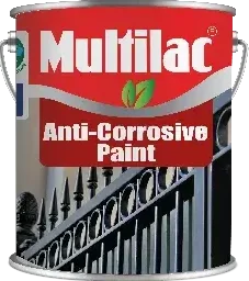 Multilac Anti-Corrosive (Red, Brown, Grey)