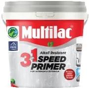 Multilac 3in1 Alkali Resistant Speed Primer