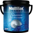 Multilac Platinum Shimmer (Pearl Base)