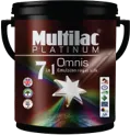 Multilac Platinum Omnis Silk Paint