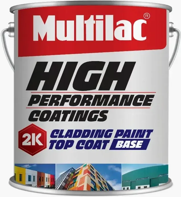 Multilac High Performance Cladding (Top Coat)