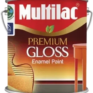 Multilac Gloss Enamel Brilliant White