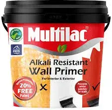 Multilac High Performance Alkali Resistant Wall Primer