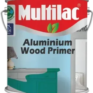 Multilac Aluminium Wood Primer