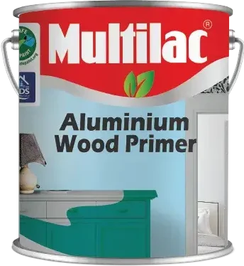 Multilac Aluminium Wood Primer