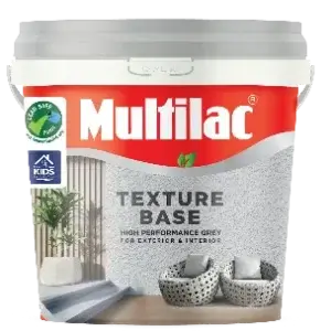 Multilac Texture Base (High Performance Grey)