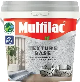 Multilac Texture Base (High Performance Grey)