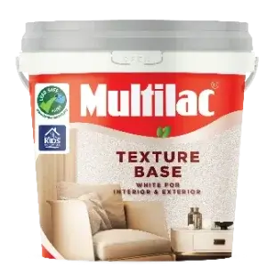 Multilac Texture Base (High Performance White)