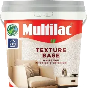 Multilac Texture Base (High Performance White)