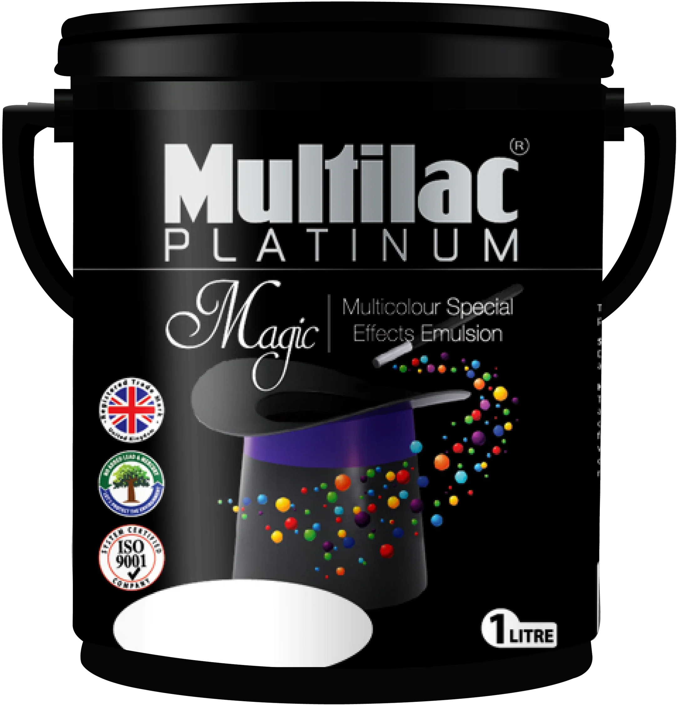 Multilac Platinum Magic Special Effects Emulsion