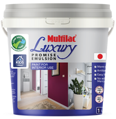 Multilac Luxury Promise Emulsion Brilliant White