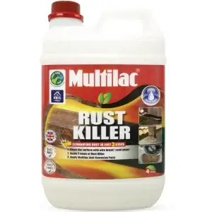 Multilac Rust Killer