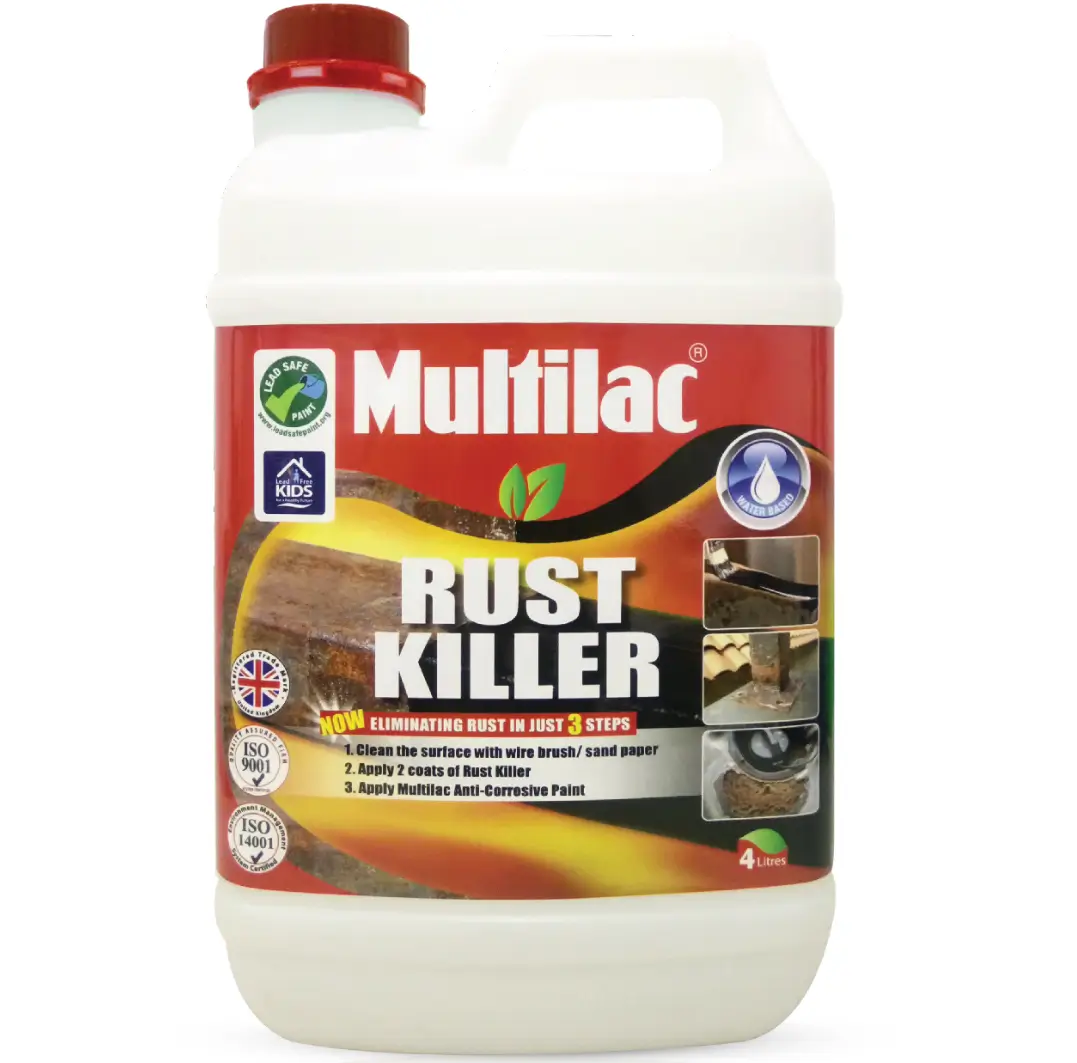 Multilac Rust Killer