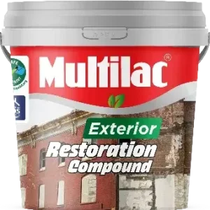 Multilac Restoration Compound Exterior