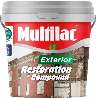 Multilac Restoration Compound Exterior