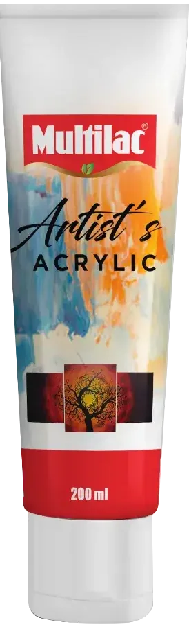 Multilac Artist’s Acrylic Paint
