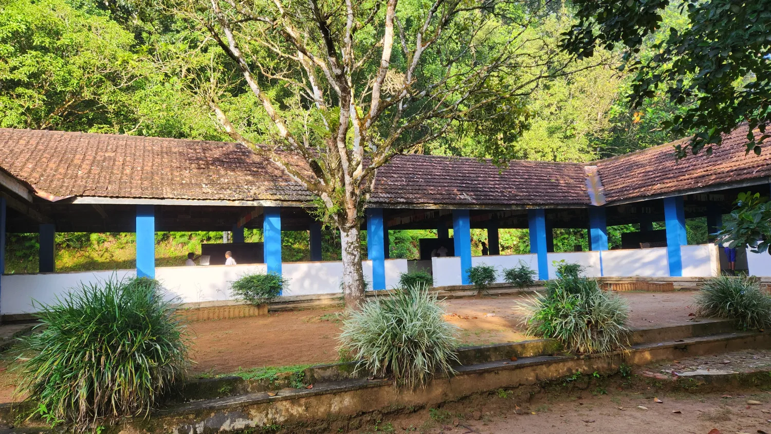 Porowagama school revitalization Image