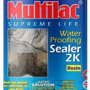 Multilac Waterproofing 2K Sealer