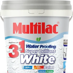 Multilac 3in1 Waterproofing Super Brilliant White