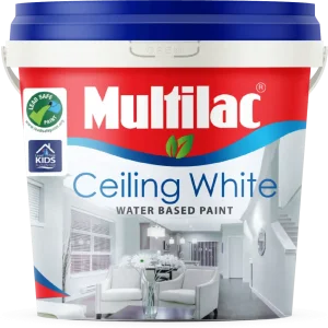 Multilac Ceiling White