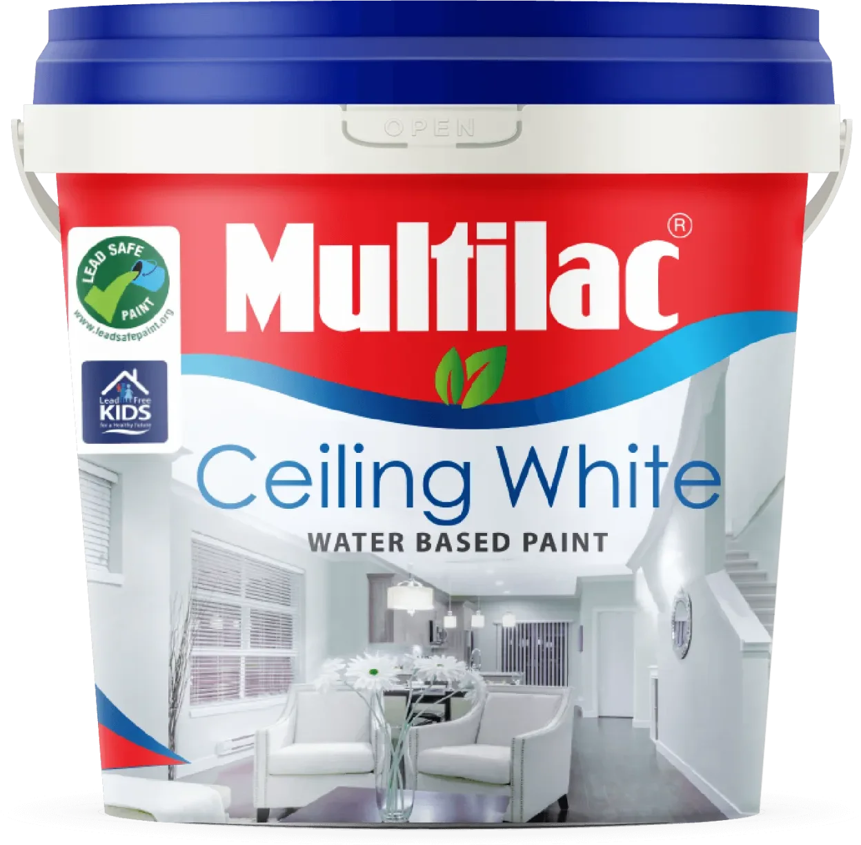 Multilac Ceiling White