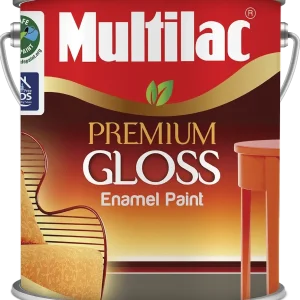 Multilac Gloss Enamel (Colours)