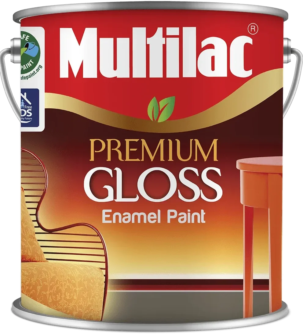 Multilac Gloss Enamel (Colours)