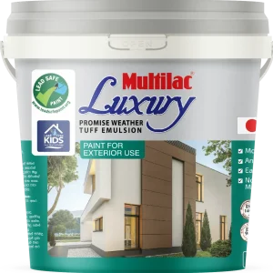 Multilac Luxury Promise Exterior Emulsion (Colours)