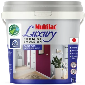 Multilac Luxury Promise Emulsion (Colours)