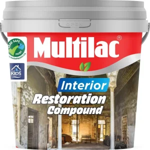 Multilac Restoration Compound Interior