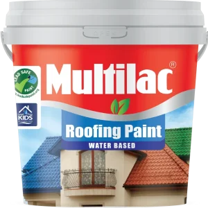 Multilac Roofing Paint (Water Base)
