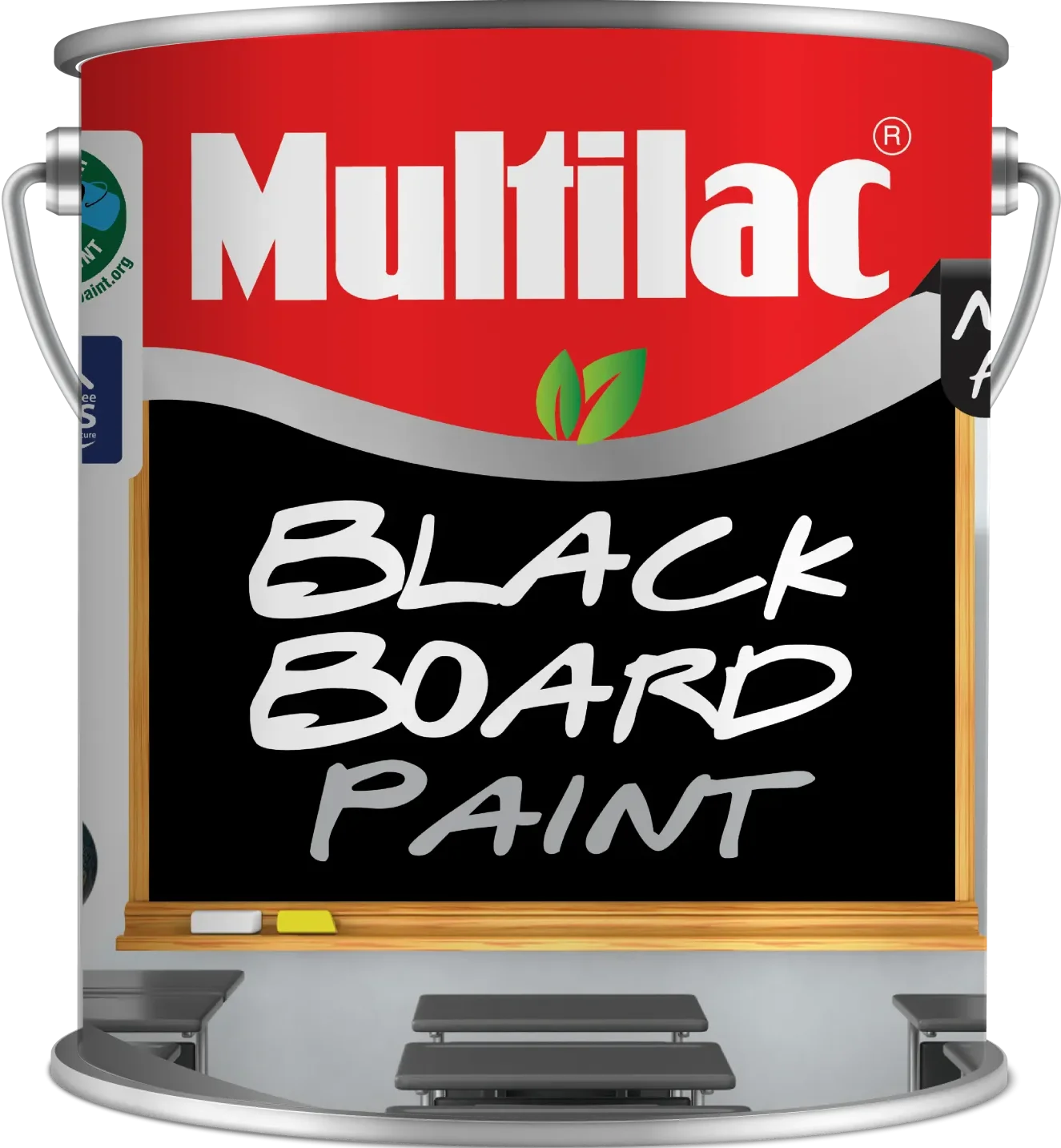 Multilac Black Board Paint