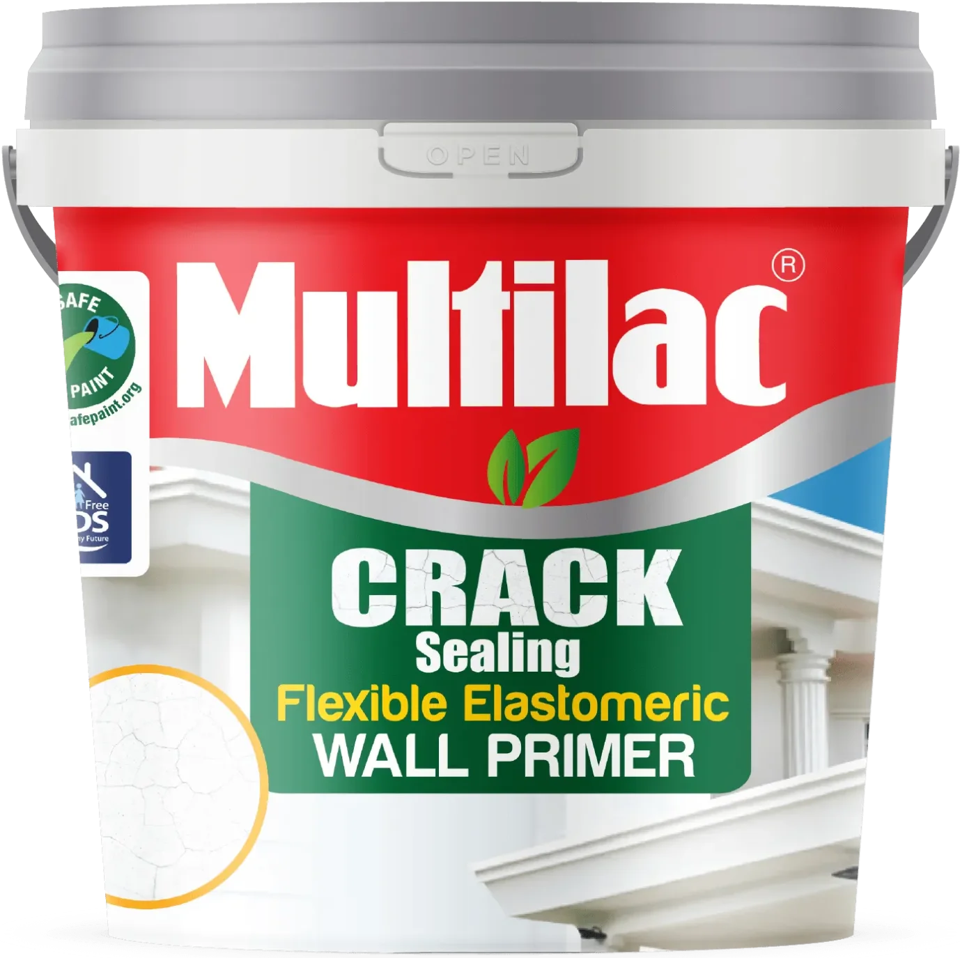 Multilac Weather Guard Flexible Elastomeric Wall Primer