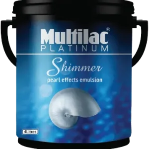 Multilac Platinum Shimmer (Gold Base)