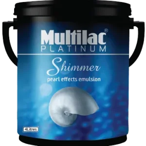 Multilac Platinum Shimmer (Silver Base)