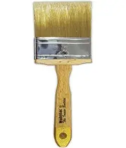 Gold Paint Brush