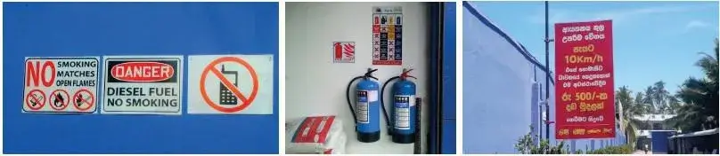 Occupational Health and Safety Practices Image
