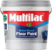 Multilac Floor Paint (Water Base)