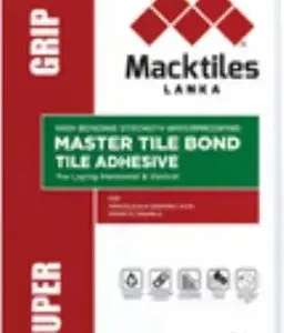 Macksons Master Tile Bond Normal Adhesive