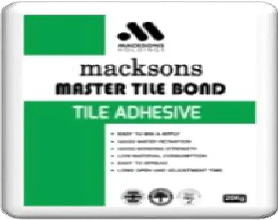 Macksons Suprimo Tile Bond Tile on Tile Adhesive